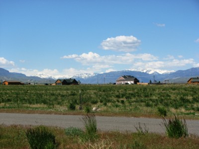 vacant land for sale, Cody, Wyoming