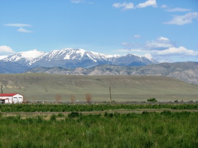 vacant land for sale, Cody, Wyoming