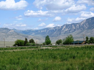 vacant land for sale, Cody, Wyoming