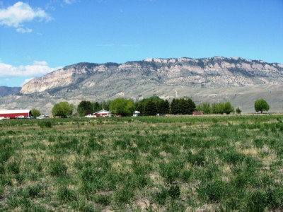 vacant land for sale, Cody, Wyoming