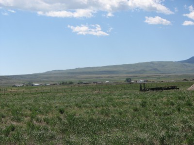 vacant land for sale, Cody, Wyoming
