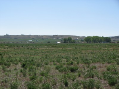 vacant land for sale, Cody, Wyoming