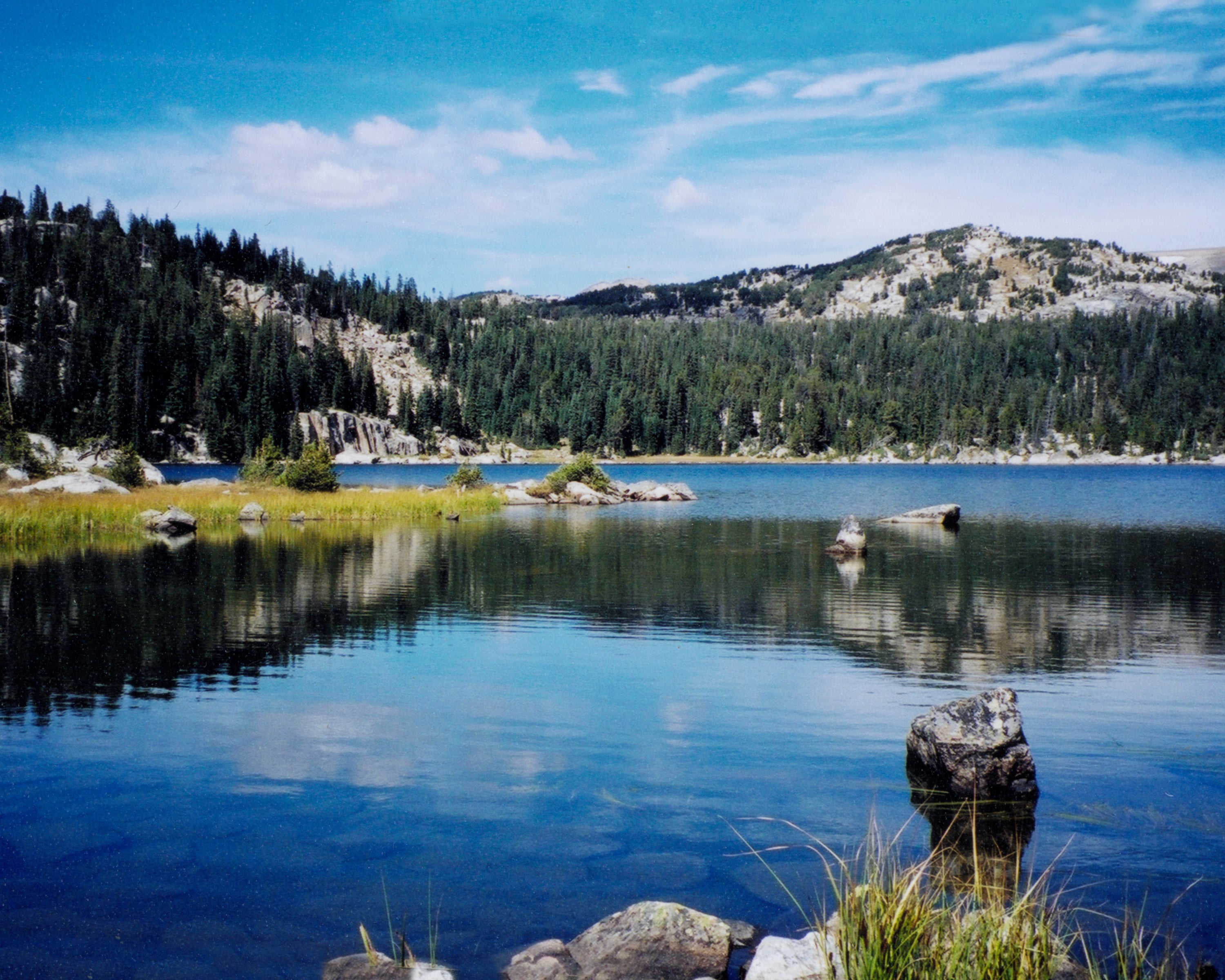 Stockade Lake