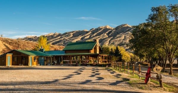 wyoming ranches for sale