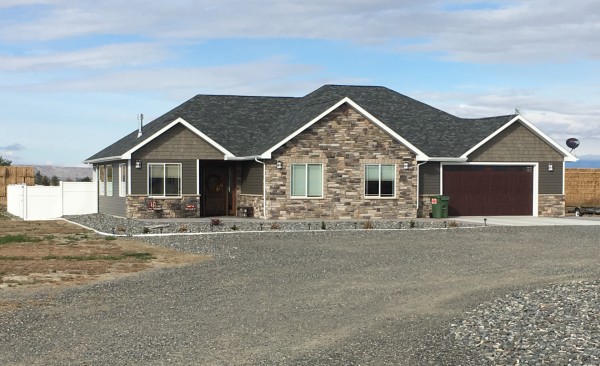 Powell Wyoming Home for Sale