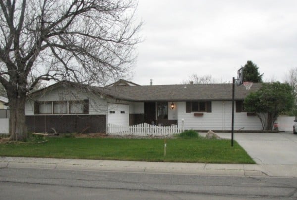 homes for sale cody wyoming
