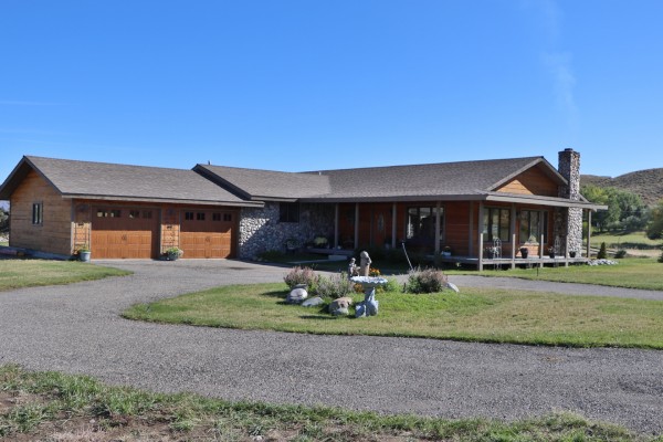 Cody Wyoming Home for Sale