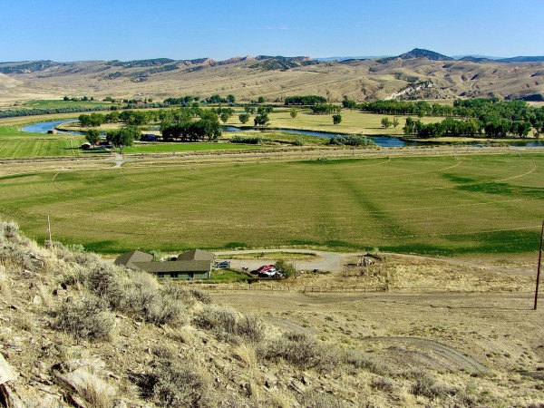 ranches for sale thermopolis wyoming