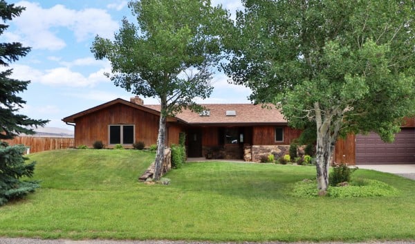 homes for sale cody wyoming