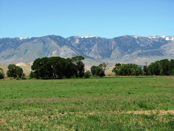 clark wyoming ranch for sale