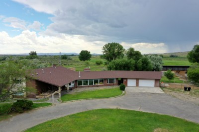 wyoming ranches for sale