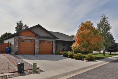 homes for sale cody wyoming