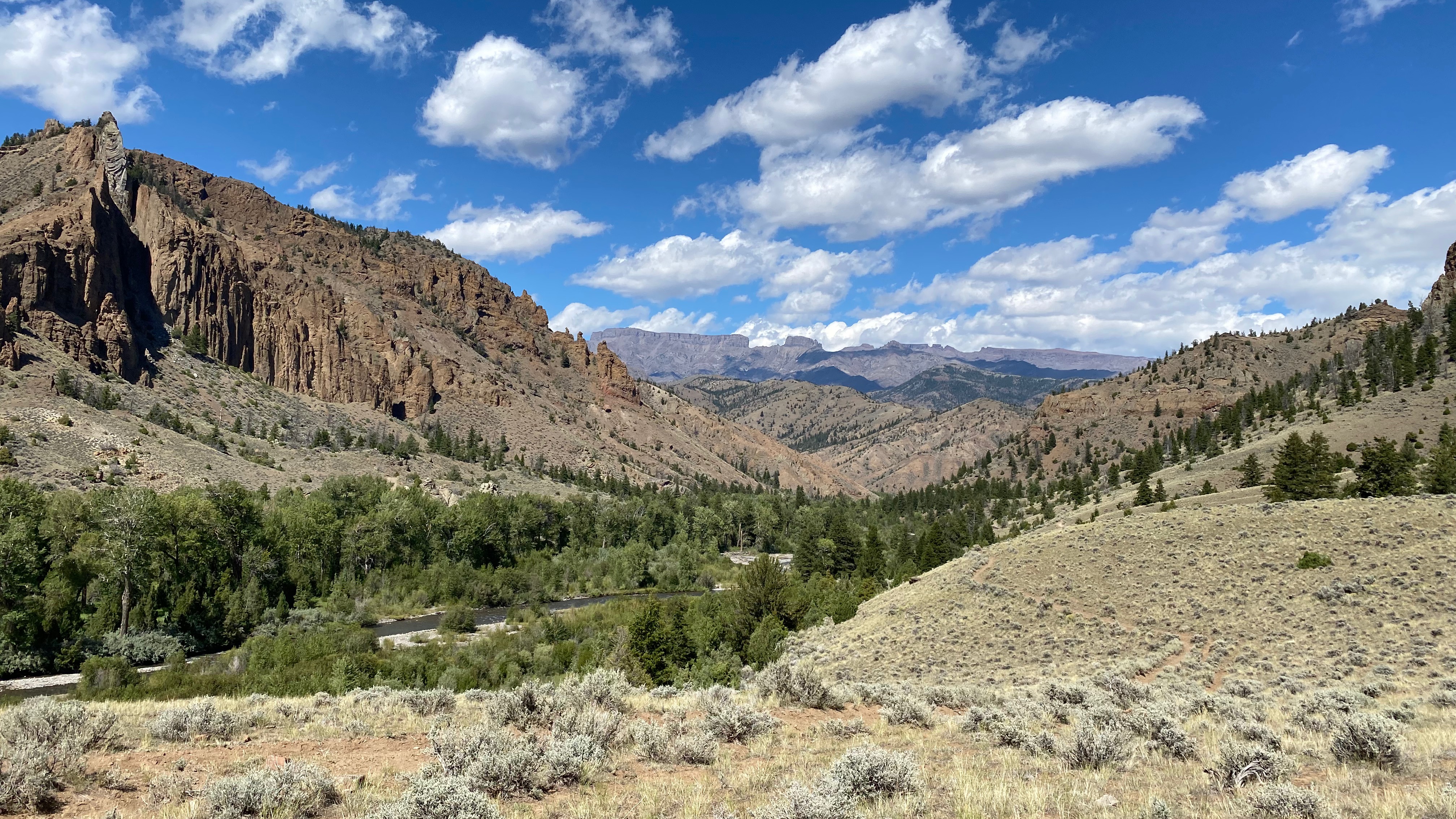 Picture of homes in Greybull, Wyoming