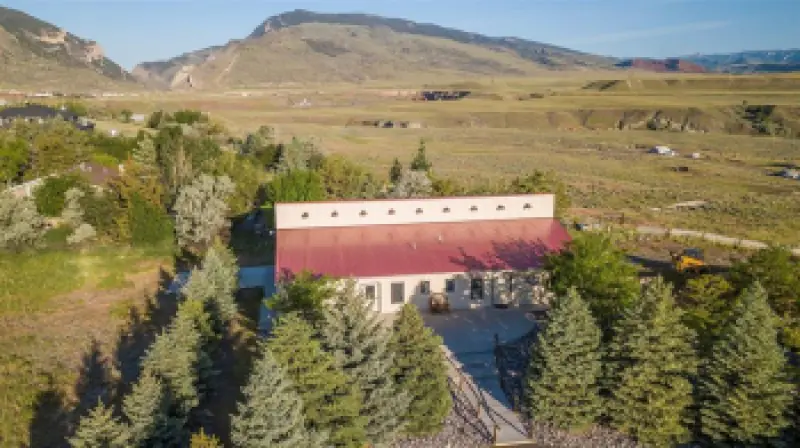 1531 Gulch St Cody #41