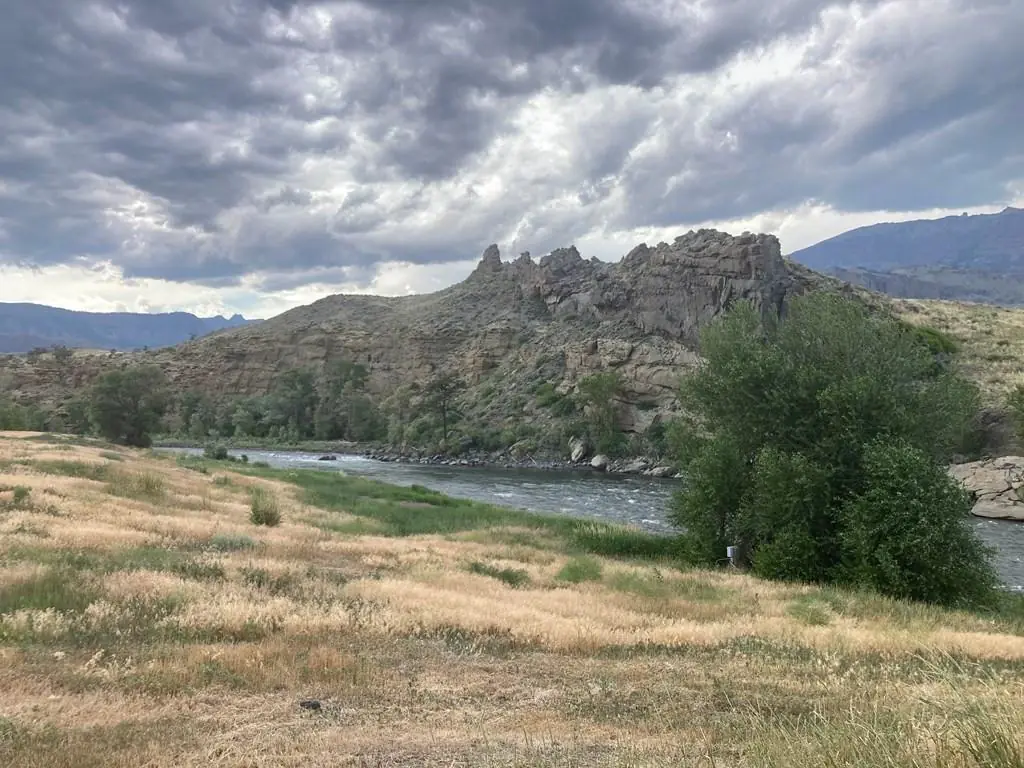 128 Stillwater Dr, Wapiti, WY Lots/Land