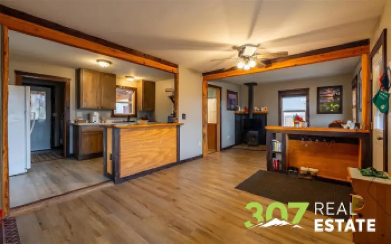 627 15th St Cody #2