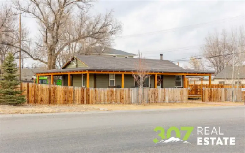 627 15th St Cody #20