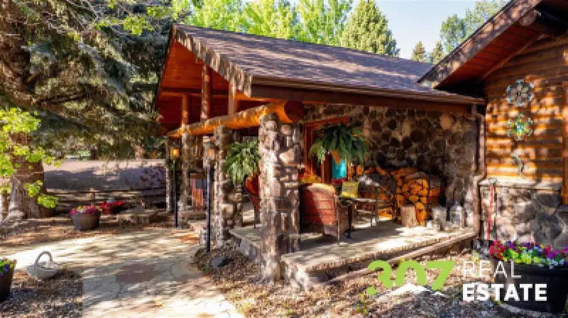 366 Lower Southfork Rd Cody #86