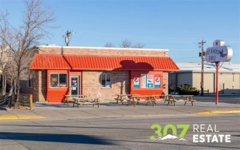 1491 Sheridan Ave Cody #4