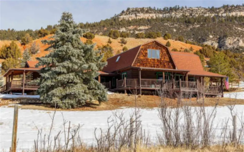 165 Old Maid Gulch Ten Sleep #1