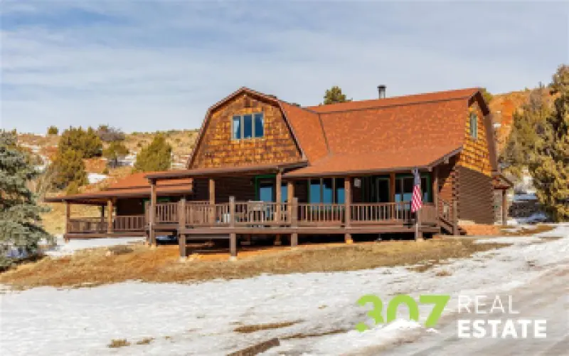 165 Old Maid Gulch Ten Sleep #2