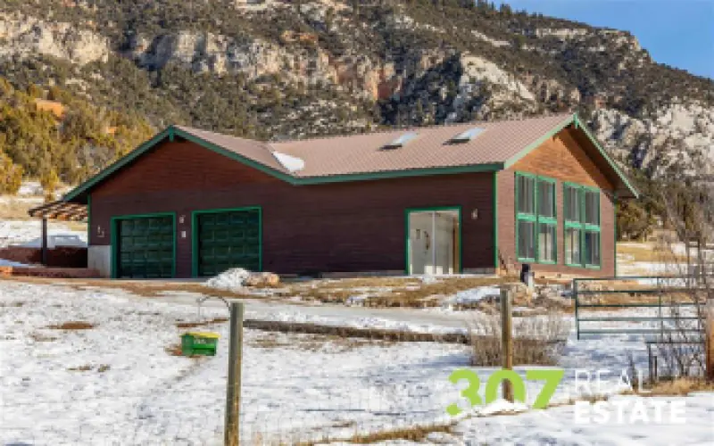 165 Old Maid Gulch Ten Sleep #4