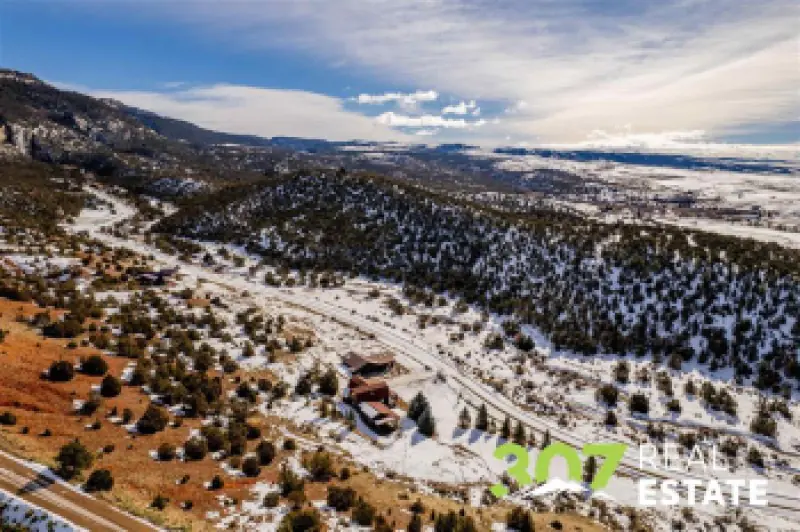 165 Old Maid Gulch Ten Sleep #46