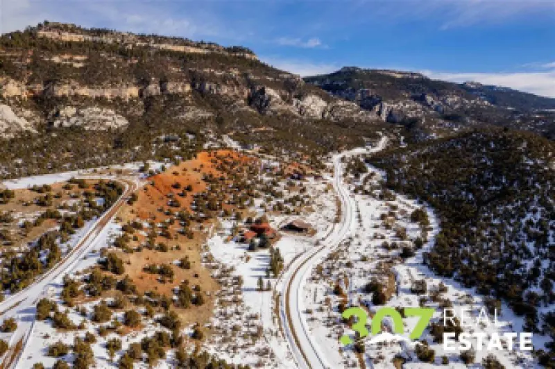 165 Old Maid Gulch Ten Sleep #48