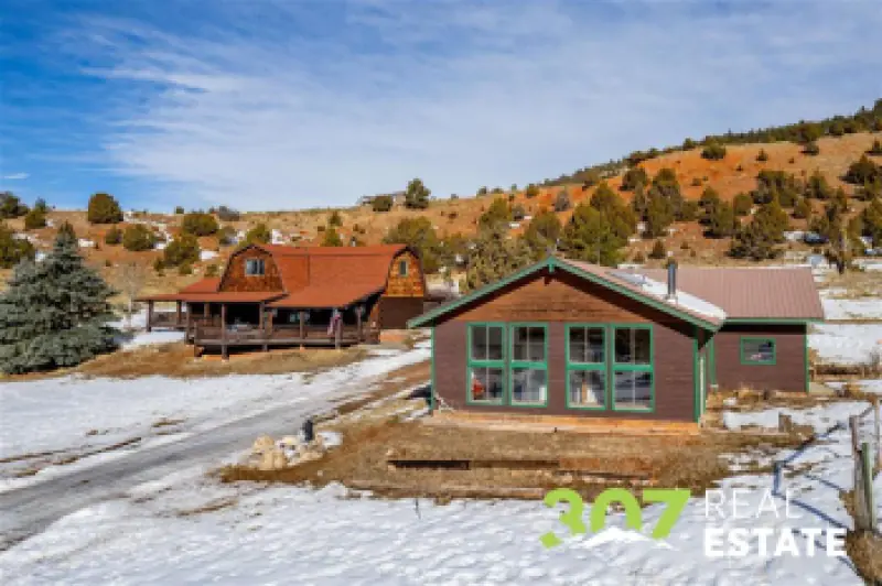 165 Old Maid Gulch Ten Sleep #54