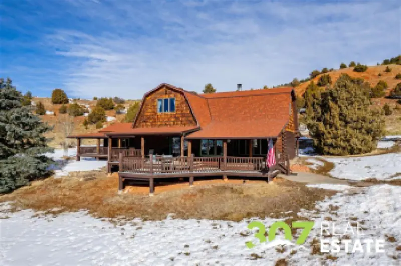 165 Old Maid Gulch Ten Sleep #56