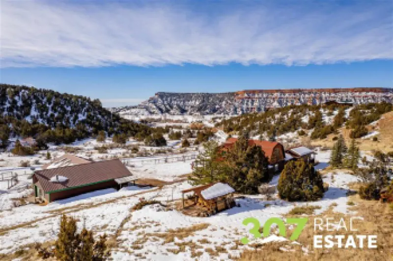 165 Old Maid Gulch Ten Sleep #58