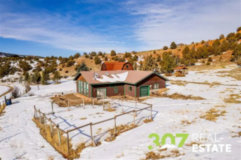 165 Old Maid Gulch Ten Sleep #59