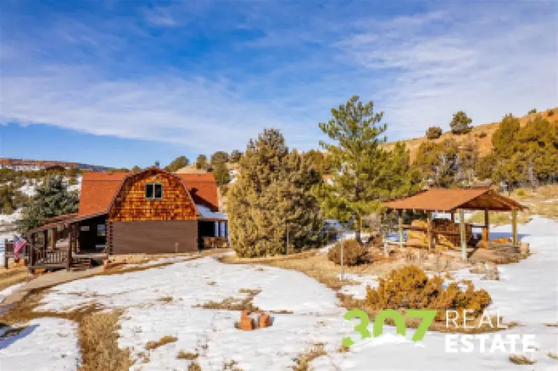 165 Old Maid Gulch Ten Sleep #60