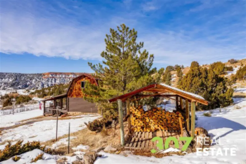165 Old Maid Gulch Ten Sleep #61