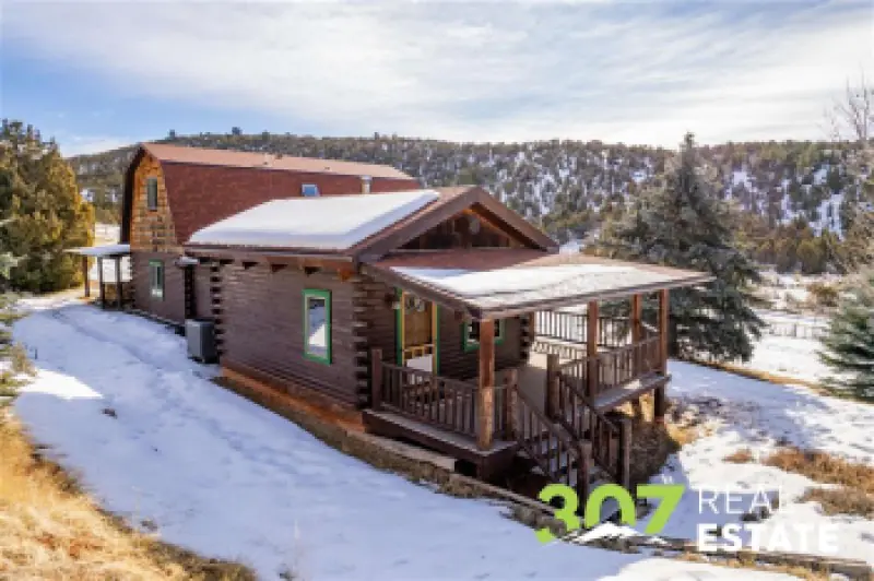 165 Old Maid Gulch Ten Sleep #62