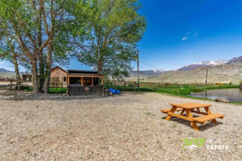 3080 & 3064 North Fork Hwy Cody #58