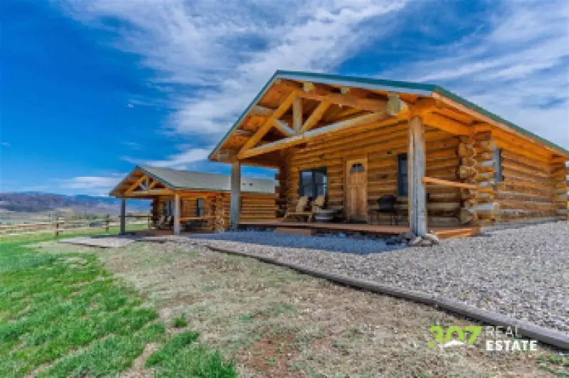 3080 & 3064 North Fork Hwy Cody #81