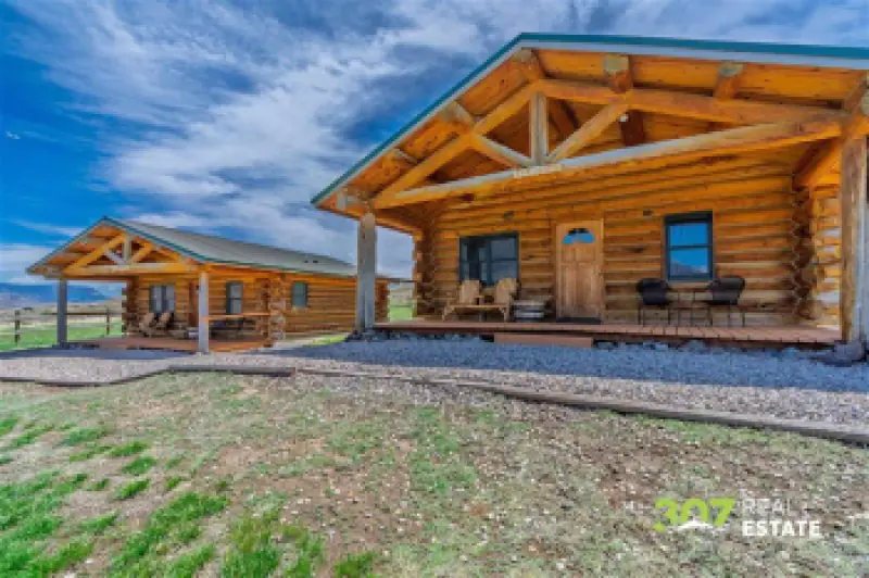 3080 & 3064 North Fork Hwy Cody #82