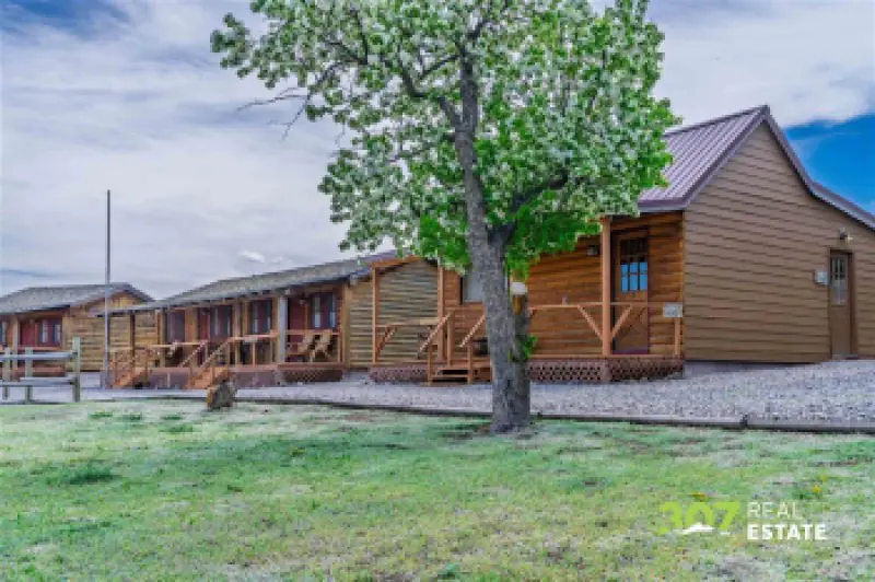 3080 & 3064 North Fork Hwy Cody #85