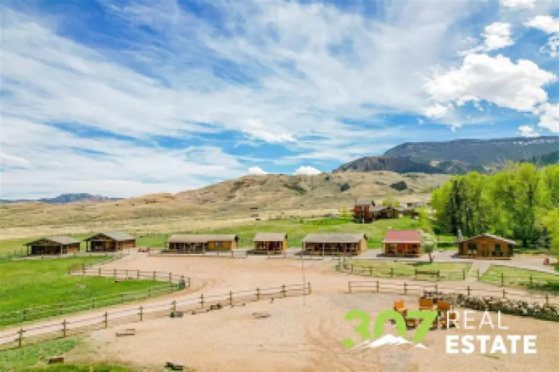 3080 & 3064 North Fork Hwy Cody #91