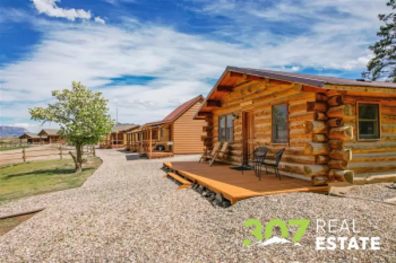 3080 & 3064 North Fork Hwy Cody #97