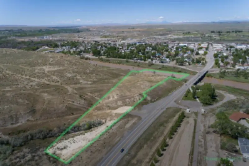 TBD Highway 14A Greybull #1