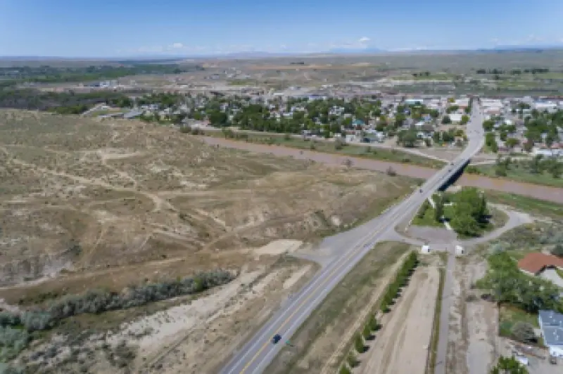 TBD Highway 14A Greybull #2