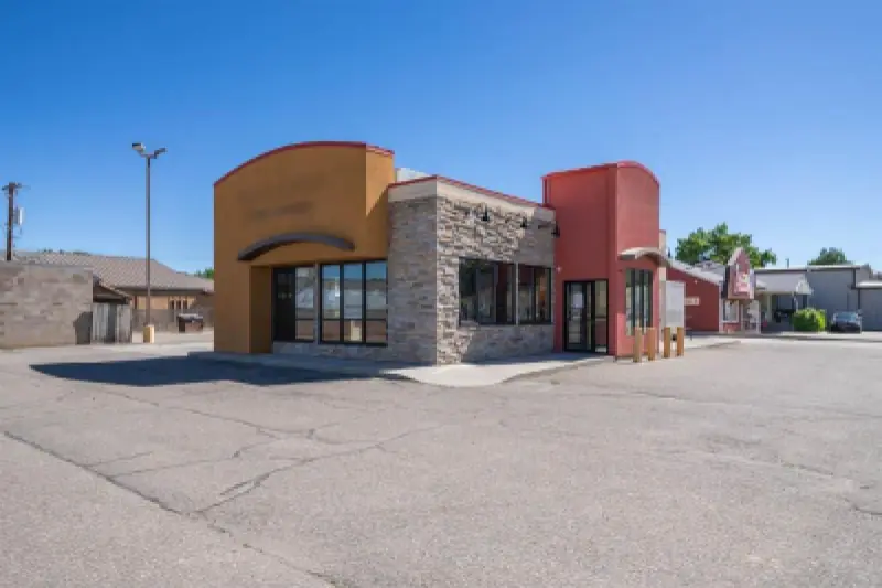 1001 Pulliam Ave Worland #1