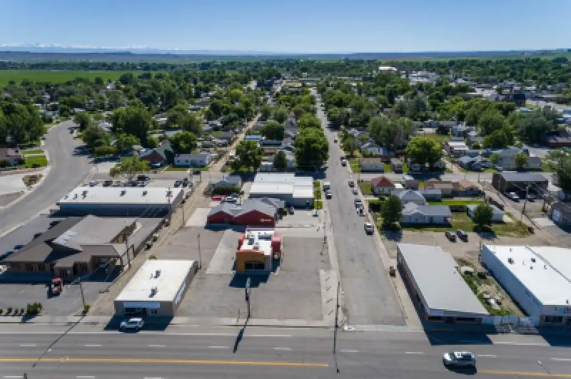 1001 Pulliam Ave Worland #2