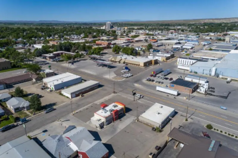 1001 Pulliam Ave Worland #28