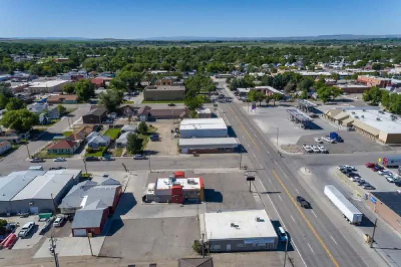 1001 Pulliam Ave Worland #29