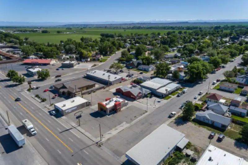 1001 Pulliam Ave Worland #32