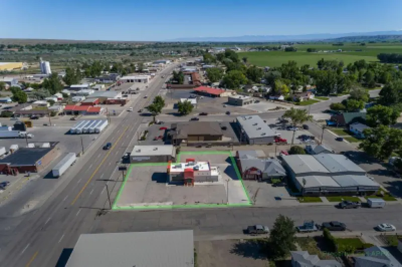 1001 Pulliam Ave Worland #34