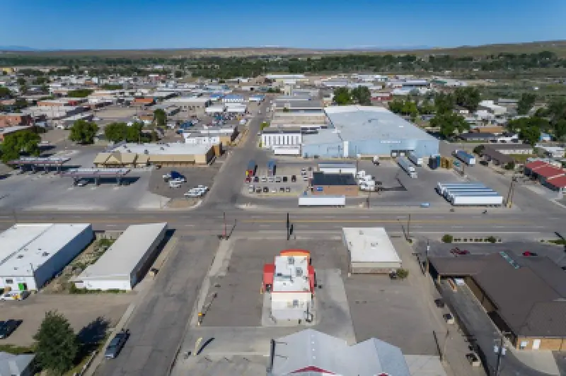 1001 Pulliam Ave Worland #35